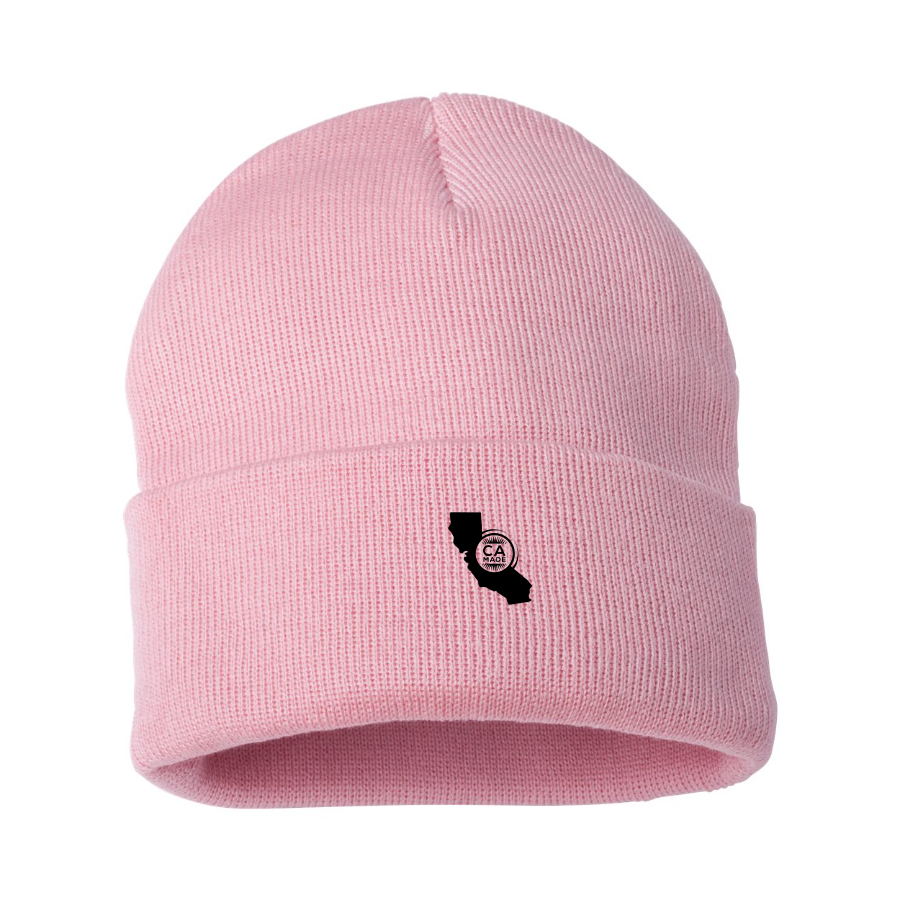California Made Logo Beanie Hat
