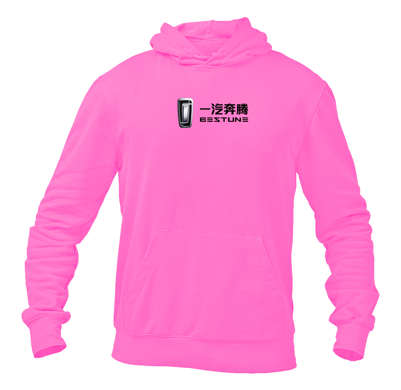 Men's Bestune Logo Pullover Hoodie