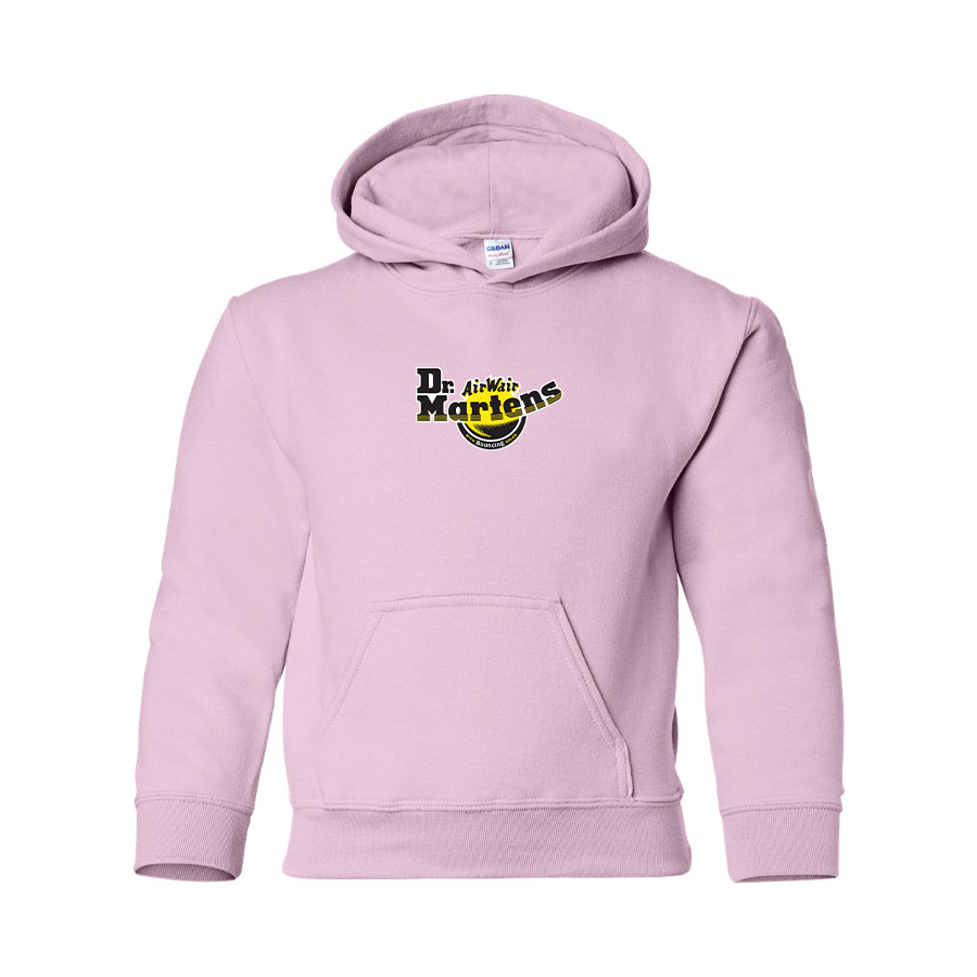 Youth Dr. Martens Logo Pullover Hoodie