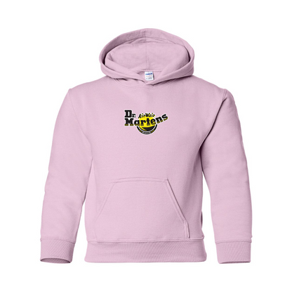 Youth Dr. Martens Logo Pullover Hoodie