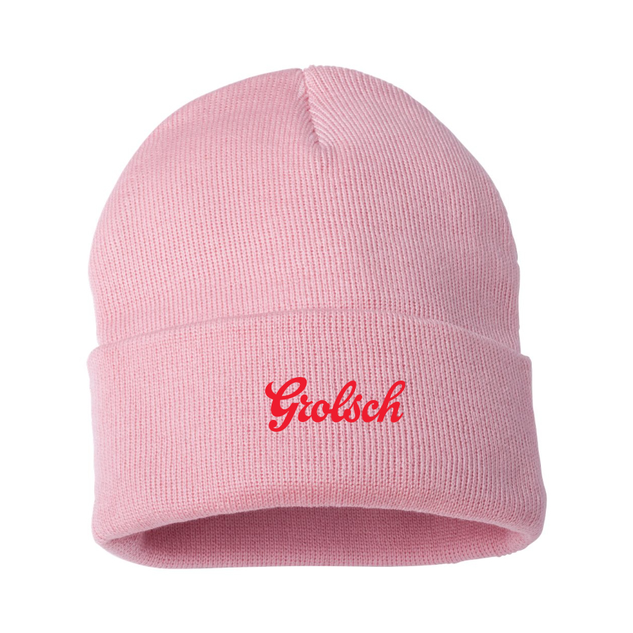 Grolsch Logo Beanie Hat