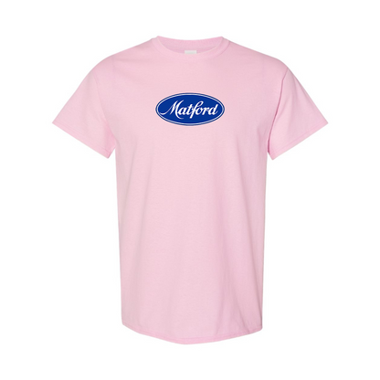 Men's Matford Logo Cotton T-Shirt