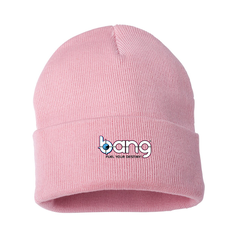 Bang Energy Logo Beanie Hat