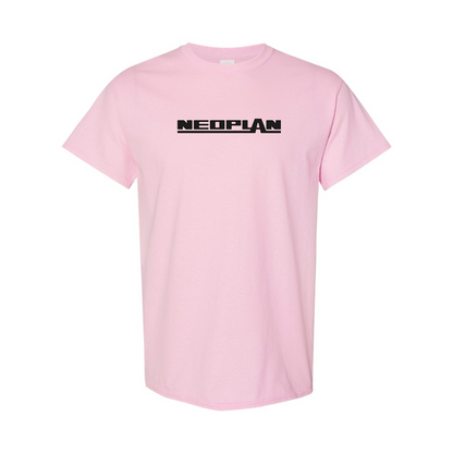 Men's Neoplan Logo Cotton T-Shirt