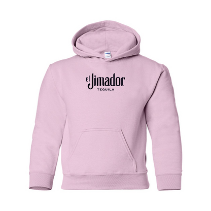 Youth El Jimador Logo Pullover Hoodie