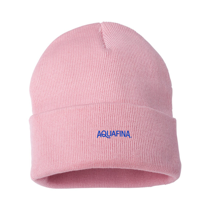 Aquafina Logo Beanie Hat
