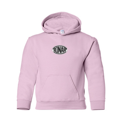 Youth Ronart Logo Pullover Hoodie