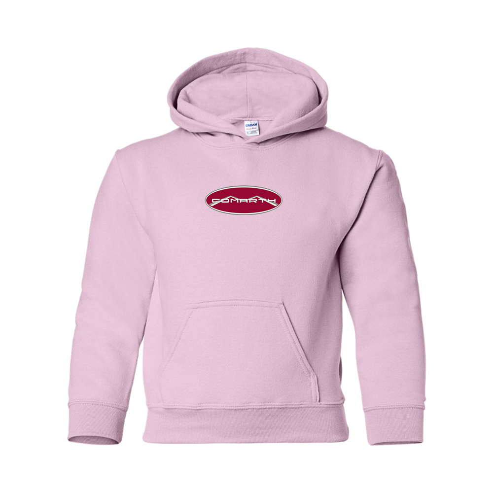Youth Comarth Logo Pullover Hoodie