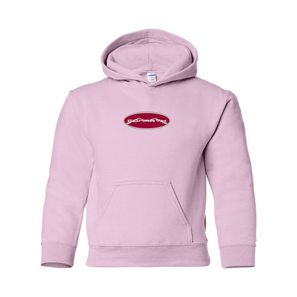 Youth Comarth Logo Pullover Hoodie