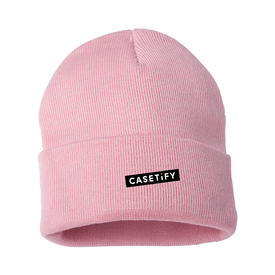Casetify Logo Beanie Hat