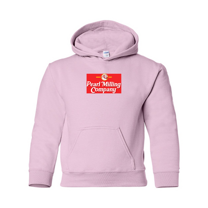 Youth Aunt Jemima Logo Pullover Hoodie