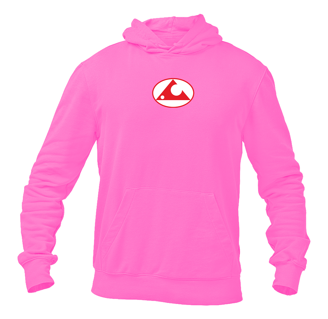 Men's ChangFeng Logo Pullover Hoodie