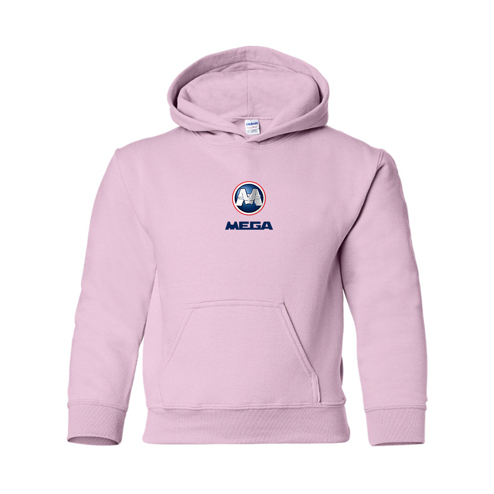 Youth  Aixam Mega Pullover Hoodie