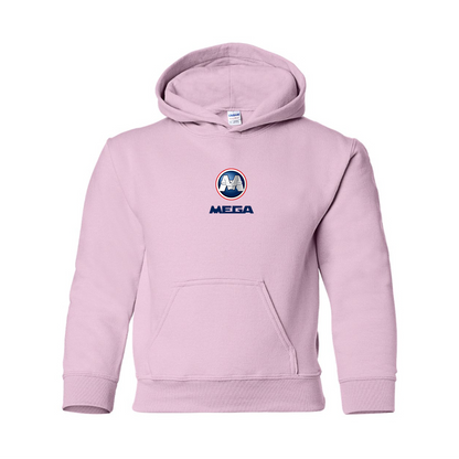 Youth  Aixam Mega Pullover Hoodie
