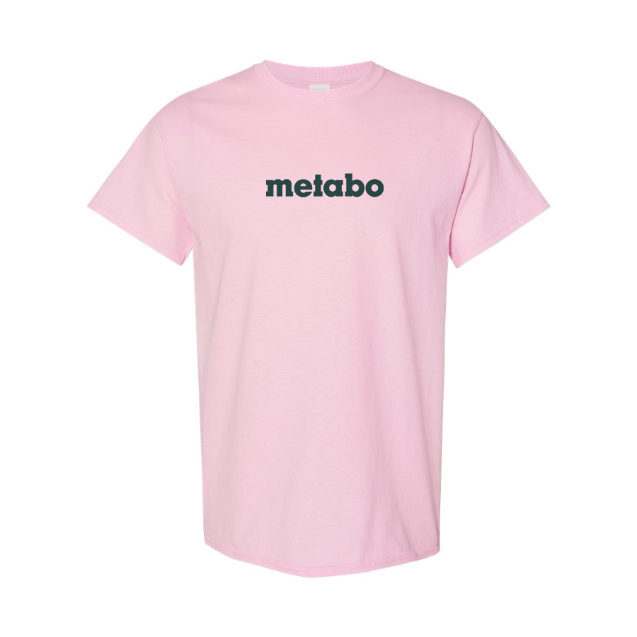 Men's Metabo Logo Cotton T-Shirt