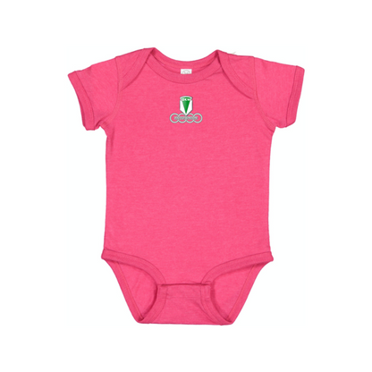 DKW  Logo Baby Onesie Romper