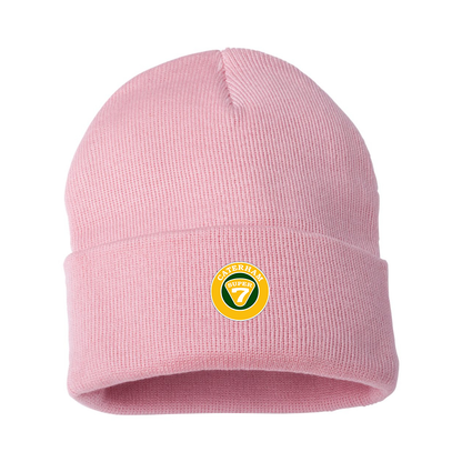 Caterham Logo Beanie Hat