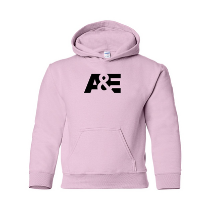 Youth AE Logo Pullover Hoodie