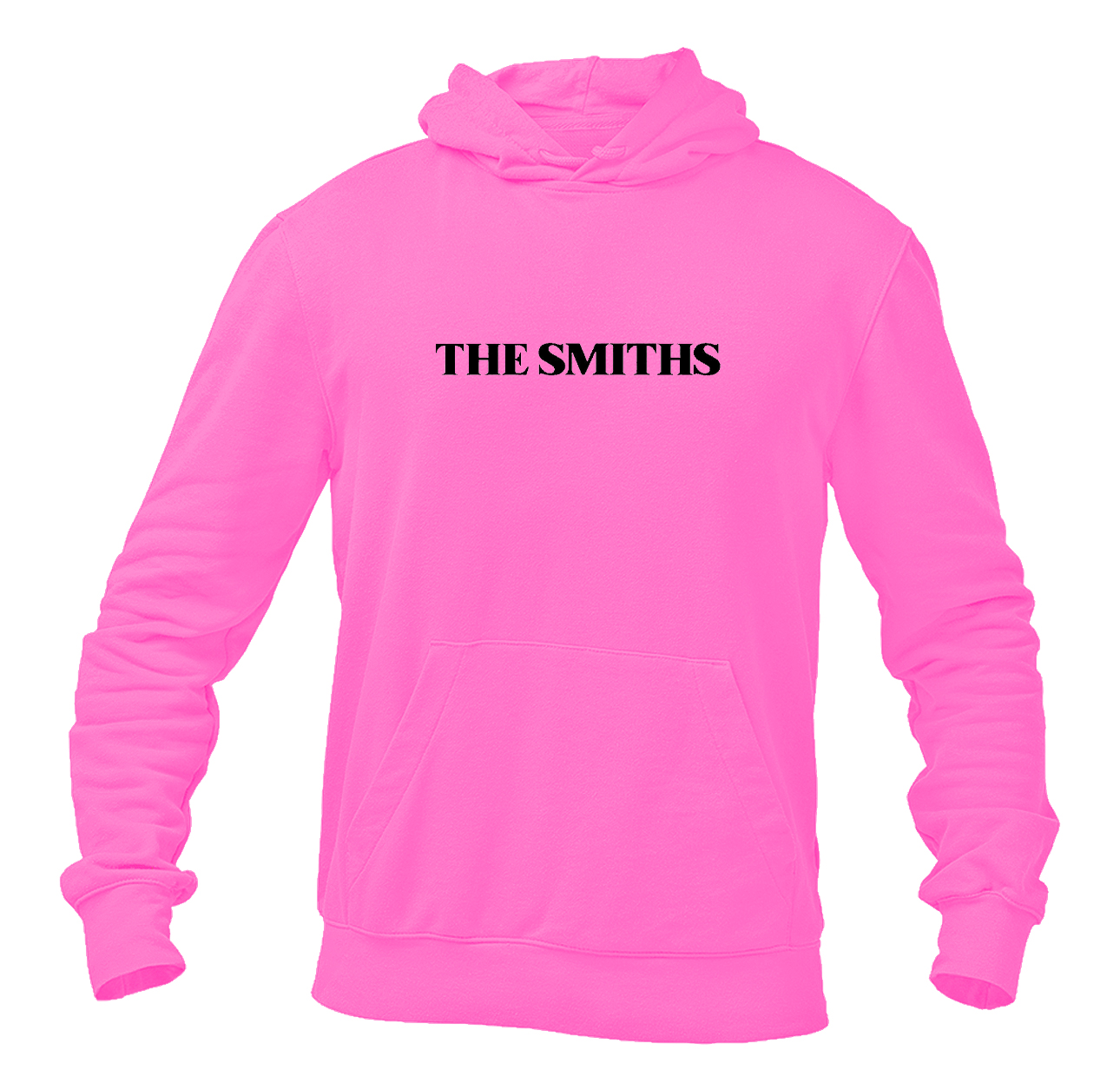 Men's The Smiths Softstyle Midweight Hooded Sweatshirt