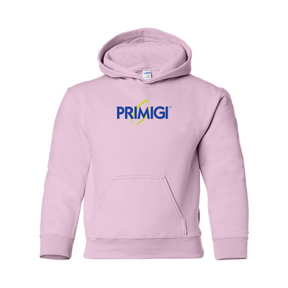 Youth Primigi Logo Pullover Hoodie