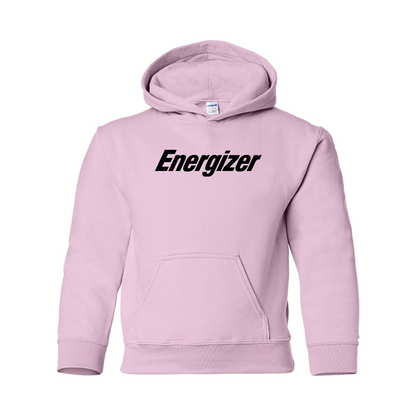 Youth Energizer Pullover Hoodie