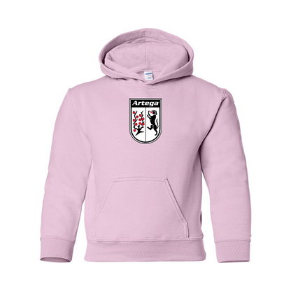 Youth Artega Pullover Hoodie