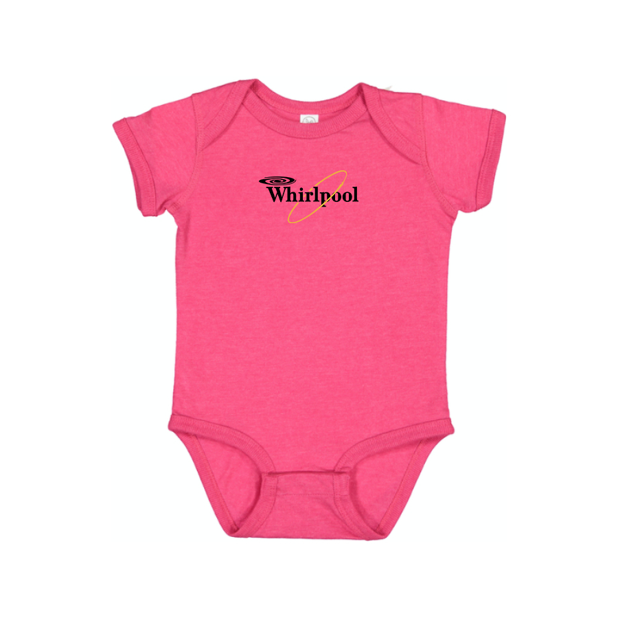Whirlpool Logo Baby Onesie Romper