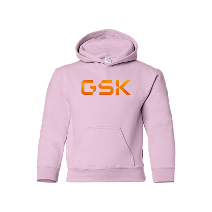 Youth GSK Logo Pullover Hoodie