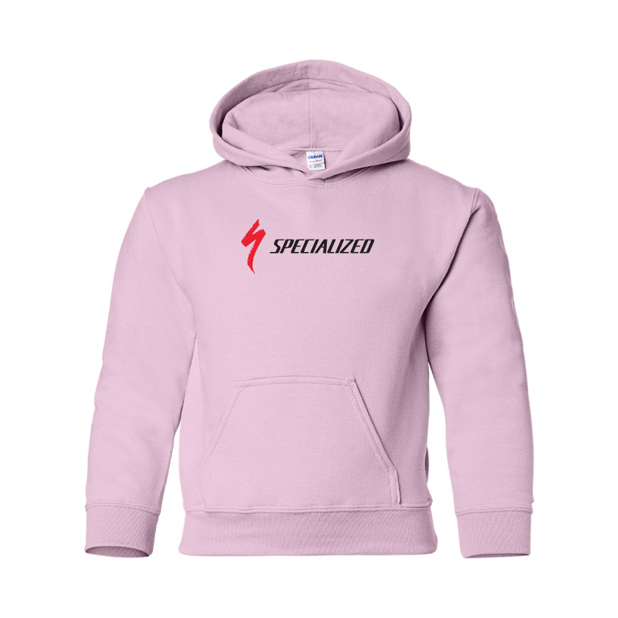 Youth Specialized Pullover Hoodie