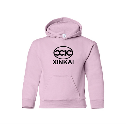 Youth Xin Kai Logo Pullover Hoodie