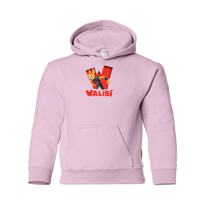 Youth Walibi Pullover Hoodie