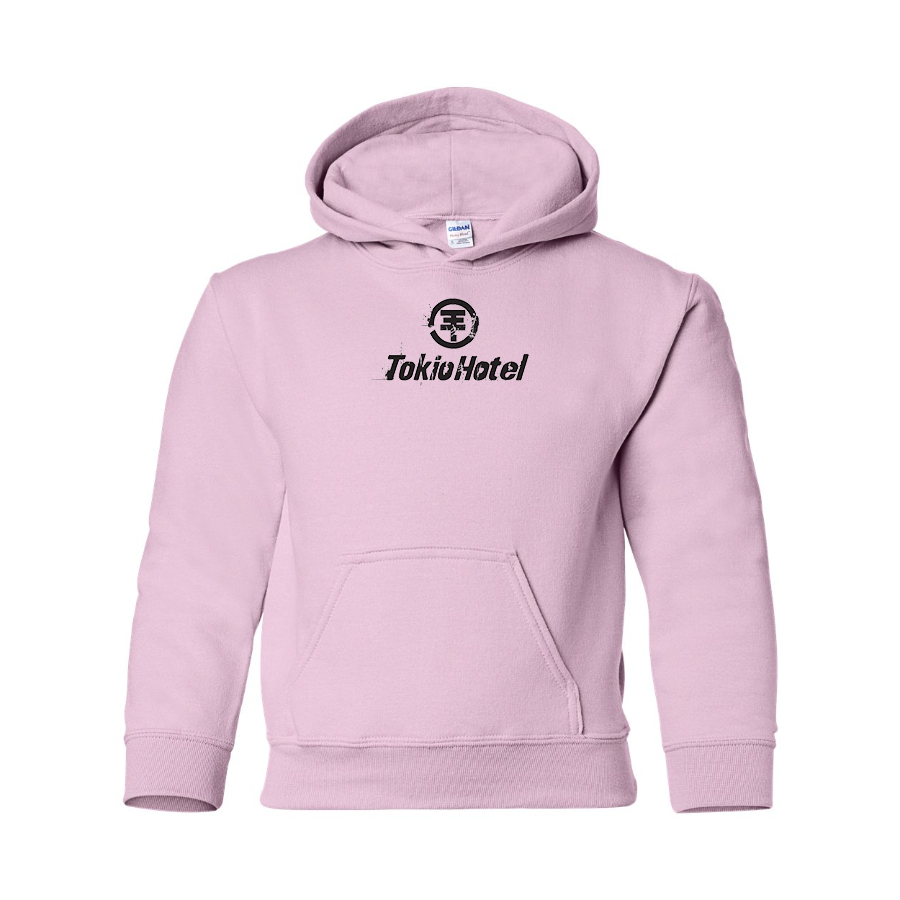 Youth Tokio Hotel Full Pullover Hoodie