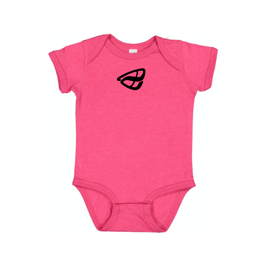 Anfini Logo Baby Onesie Romper