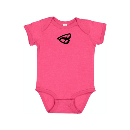 Anfini Logo Baby Onesie Romper