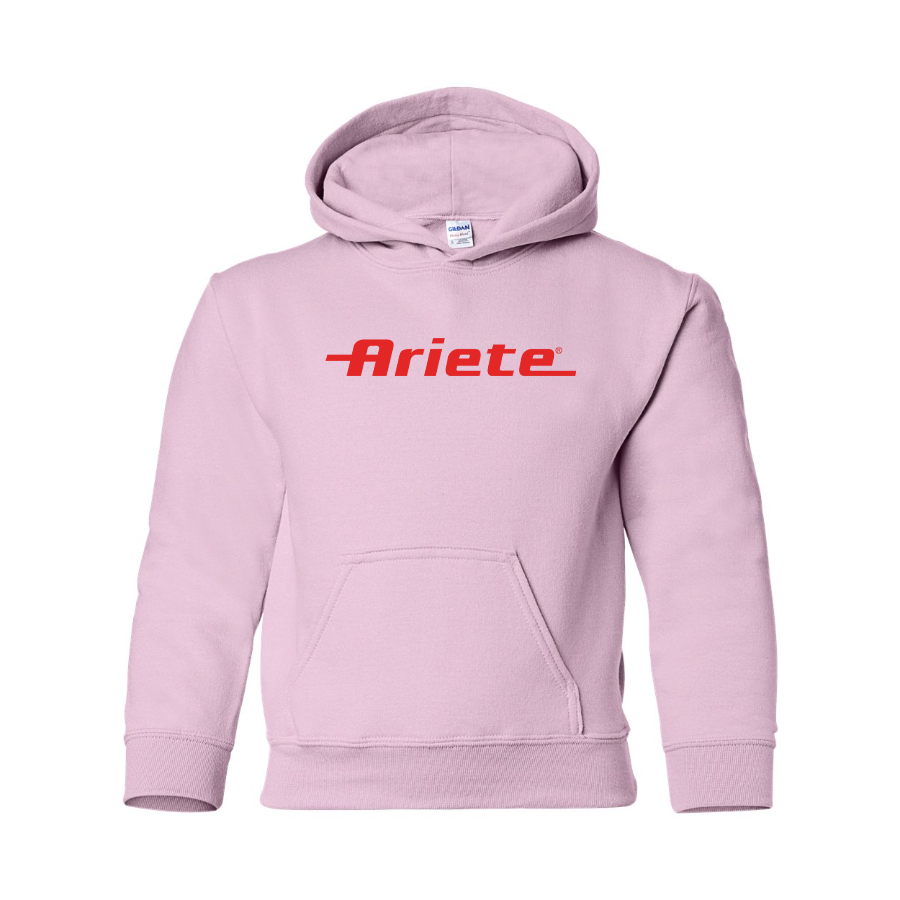 Youth Ariete Pullover Hoodie