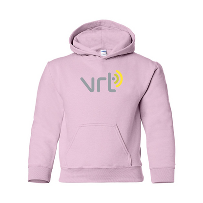 Youth VRT Pullover Hoodie