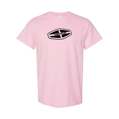 Men's Merkur Logo Cotton T-Shirt