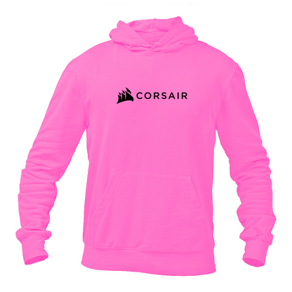 Men's Corsair Logo Pullover Hoodie