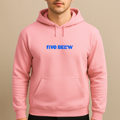 Men's Five Below Logo Pullover Hoodie