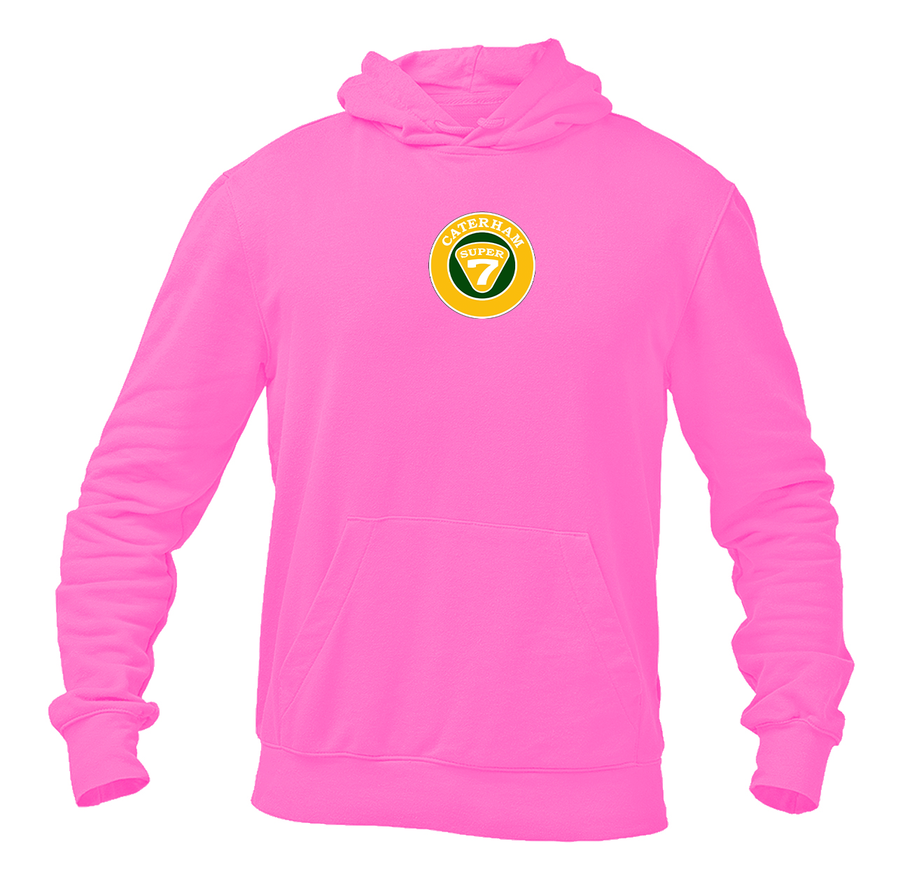 Men's Caterham Logo Pullover Hoodie