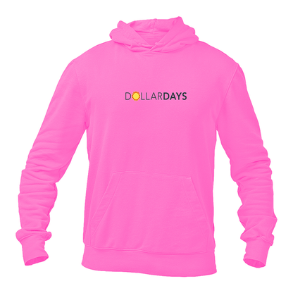 Men's Dollar Days Logo Pullover Hoodie