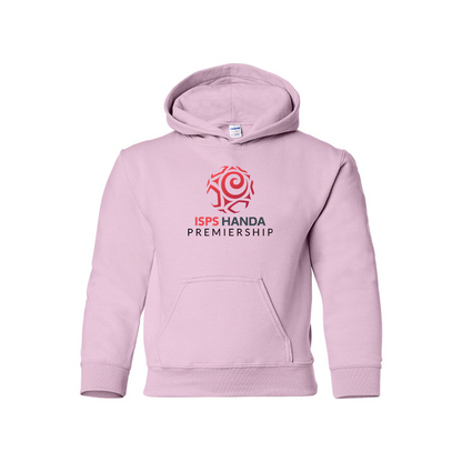 Youth  ISPS Handa Premiership Logo Pullover Hoodie