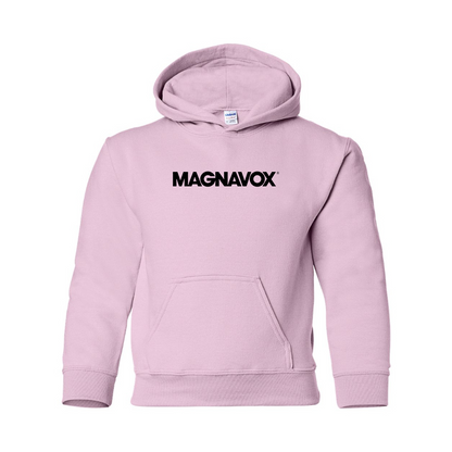 Youth Magnavox Pullover Hoodie