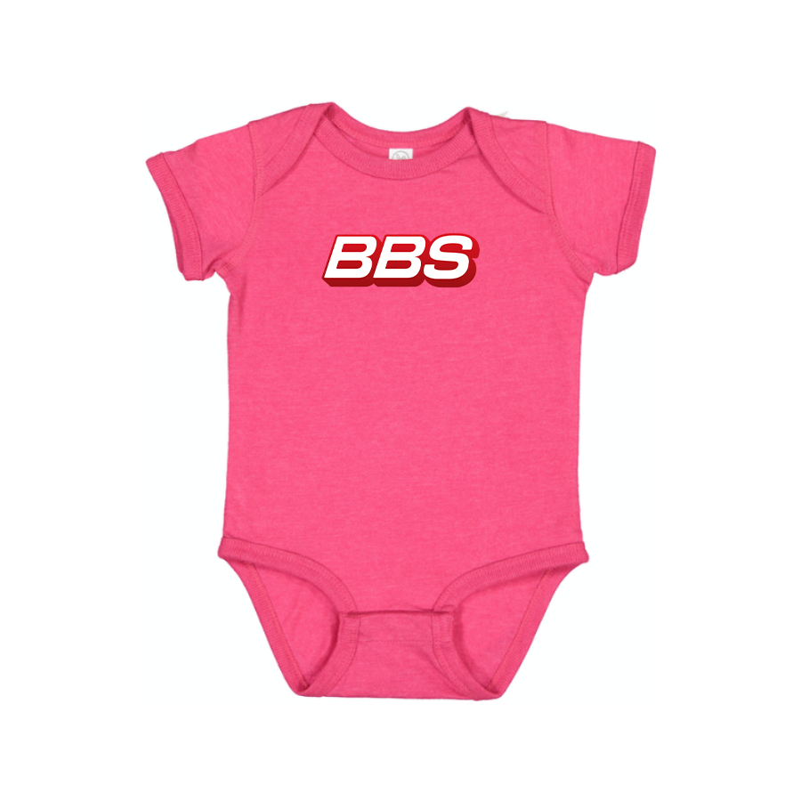 BBS Logo Baby Onesie Romper