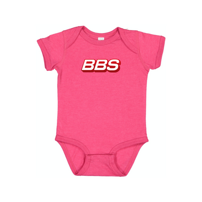 BBS Logo Baby Onesie Romper
