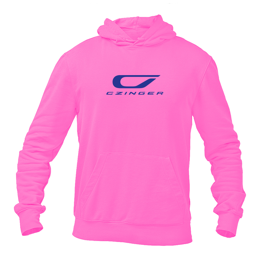 Men's Czinger Logo Pullover Hoodie