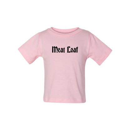 Meat Loaf BELLA CANVAS Infant Jersey Tee