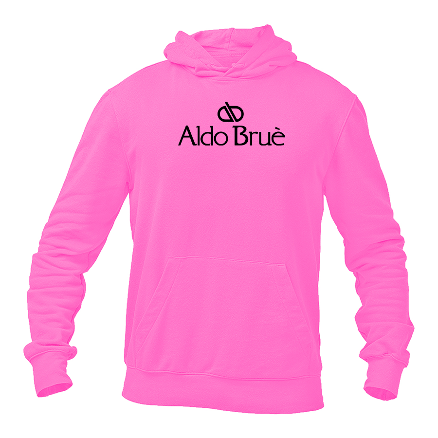 Men's Aldo Brue Logo Pullover Hoodie