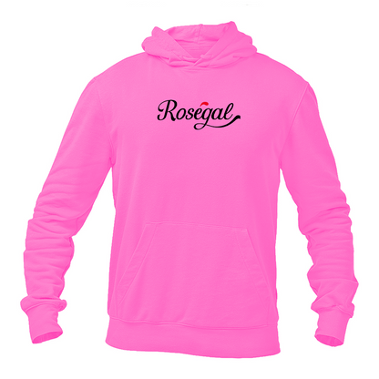 Men's Rosegal Logo Pullover Hoodie