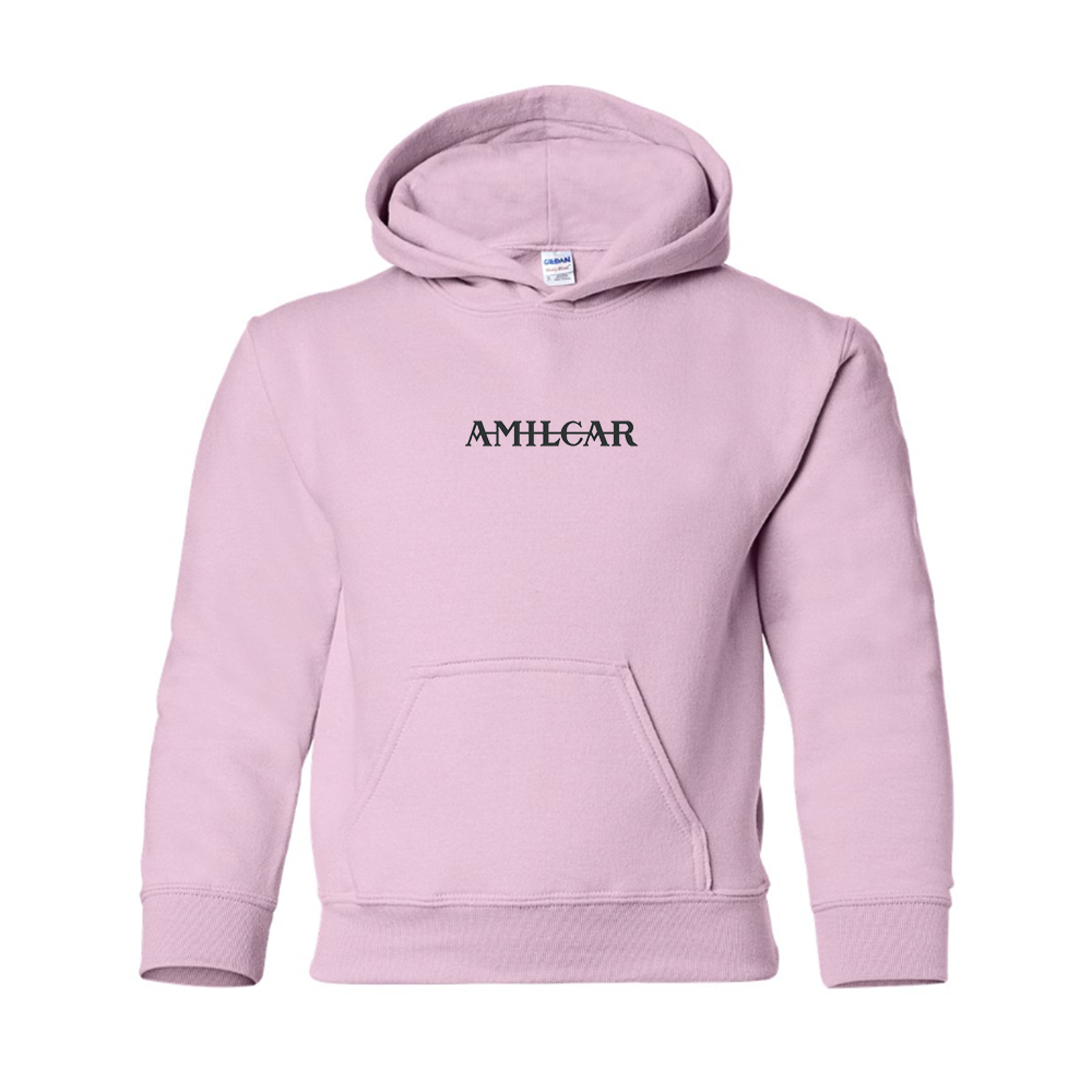 Youth Amilcar Italiana Pullover Hoodie